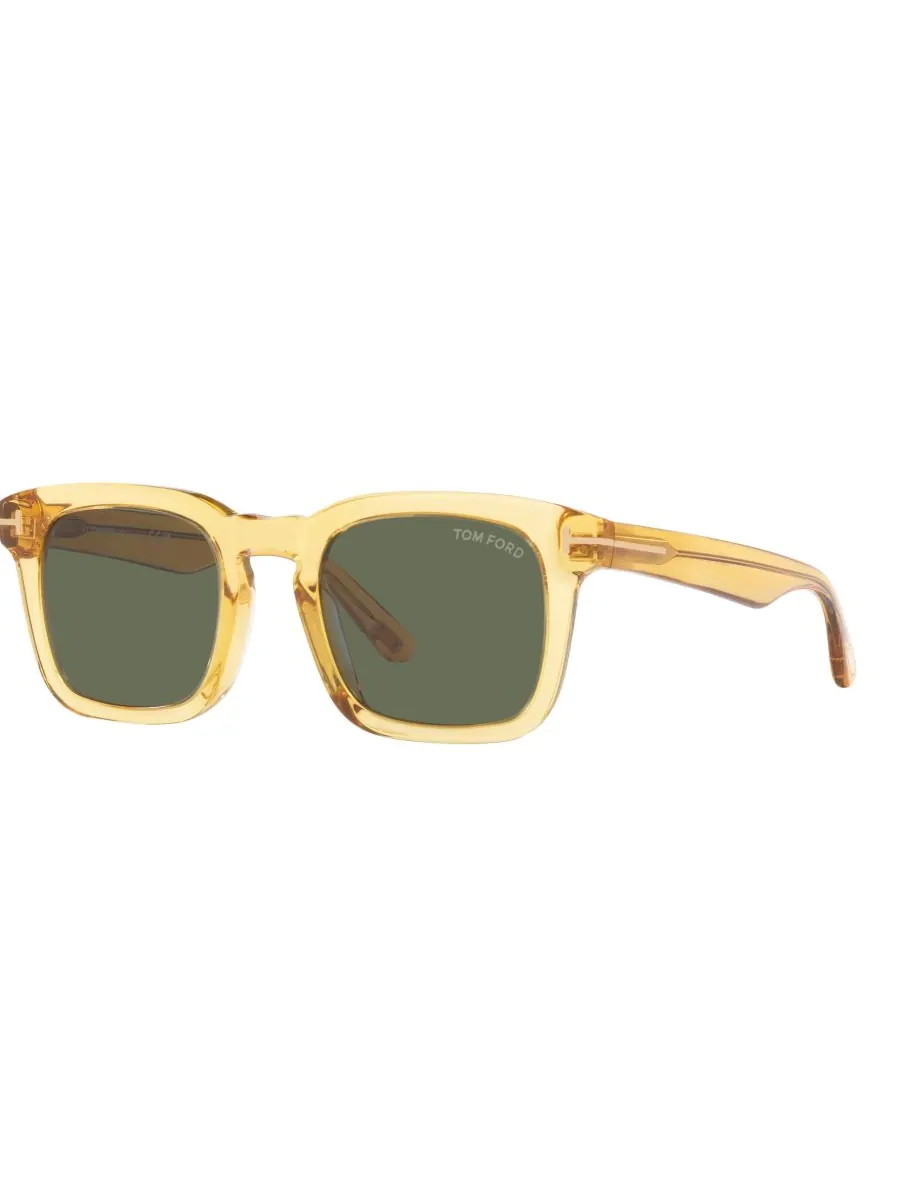 Мужские стандартные солнцезащитные очки, FT0751 TR001097 Tom Ford