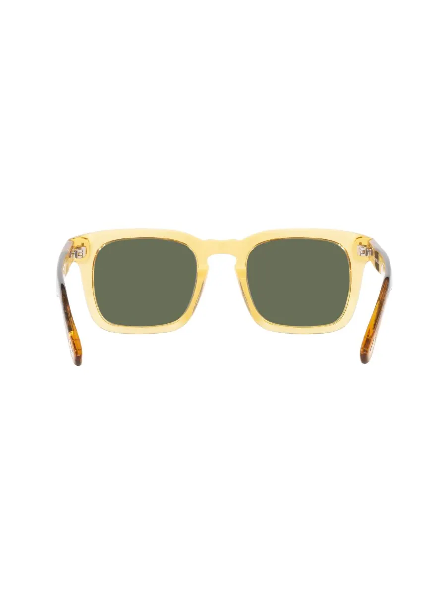 Мужские стандартные солнцезащитные очки, FT0751 TR001097 Tom Ford — изображение 4 из 5, желтый