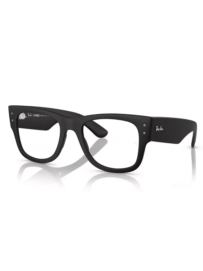 Унисекс очки Mega Wayfarer Optics Liteforce, RB7840V Ray-Ban