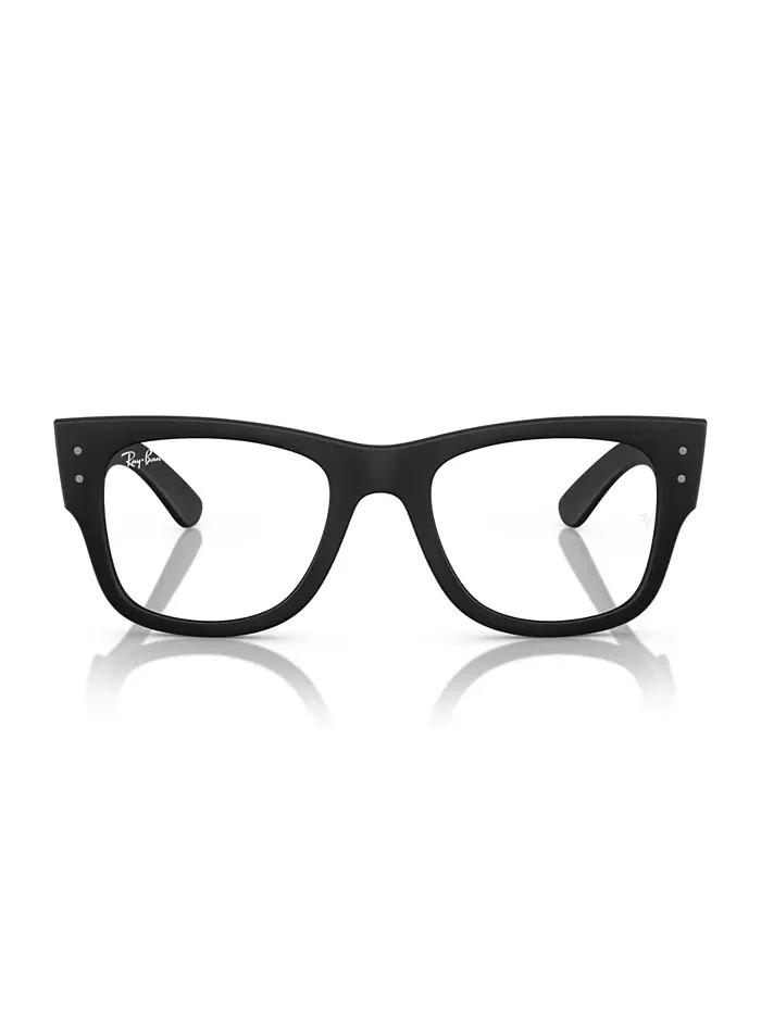 Унисекс очки Mega Wayfarer Optics Liteforce, RB7840V Ray-Ban — 2