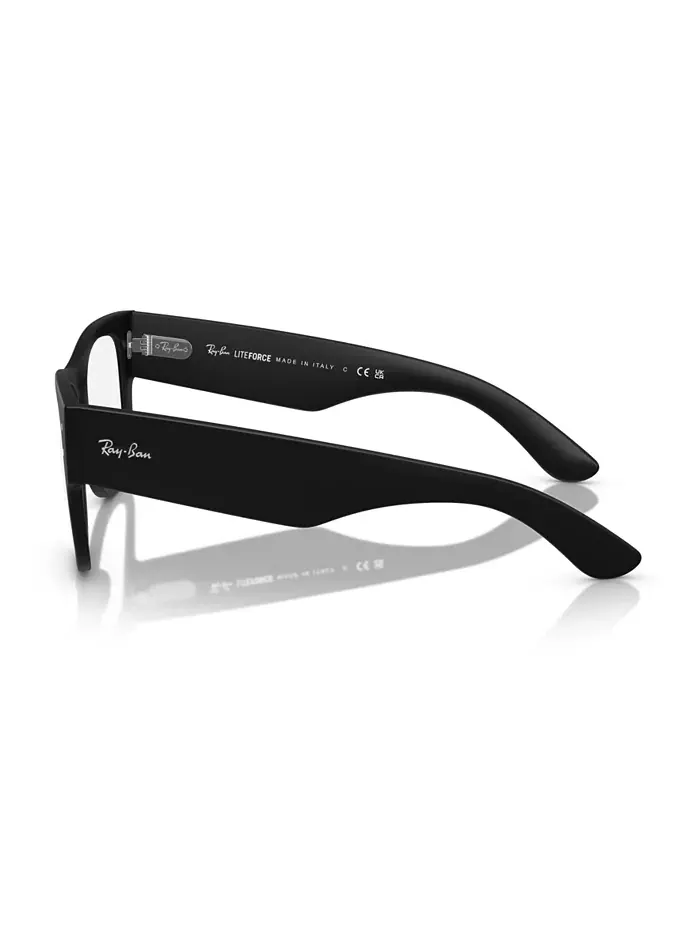 Унисекс очки Mega Wayfarer Optics Liteforce, RB7840V Ray-Ban — 3