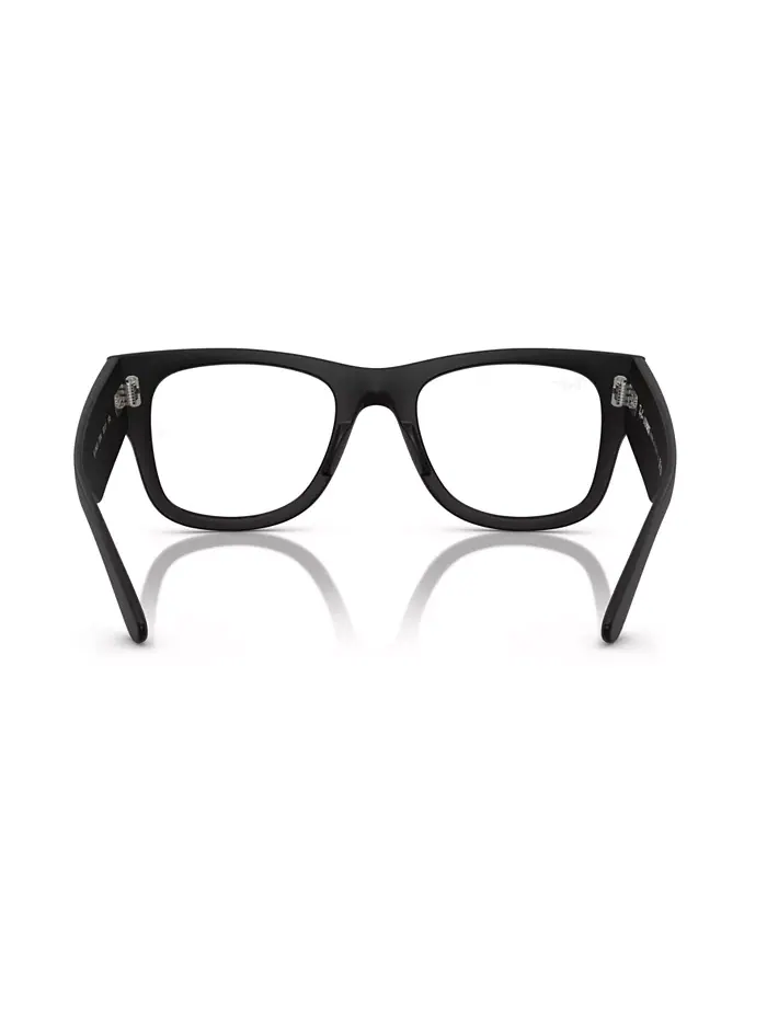 Унисекс очки Mega Wayfarer Optics Liteforce, RB7840V Ray-Ban — 4