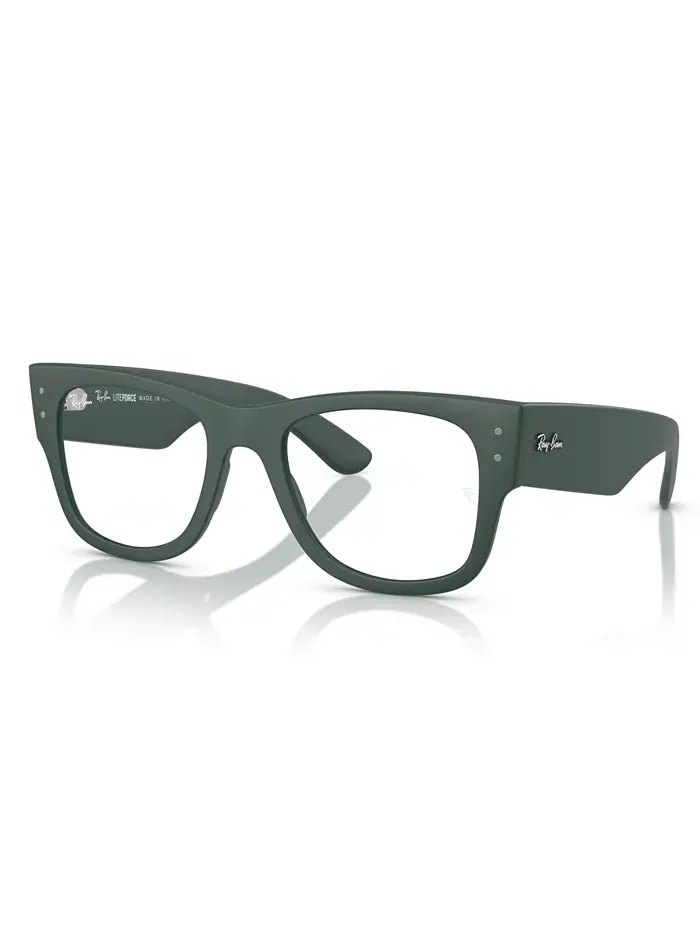 Унисекс очки Mega Wayfarer Optics Liteforce, RB7840V Ray-Ban