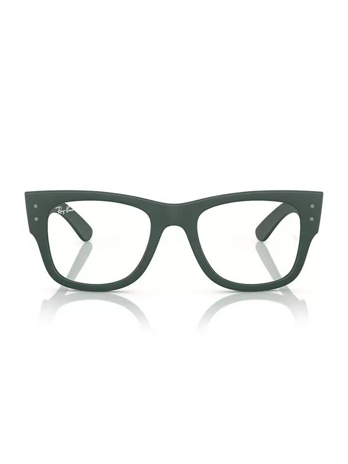 Унисекс очки Mega Wayfarer Optics Liteforce, RB7840V Ray-Ban — 2