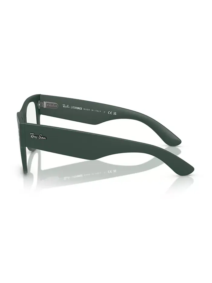 Унисекс очки Mega Wayfarer Optics Liteforce, RB7840V Ray-Ban — 3