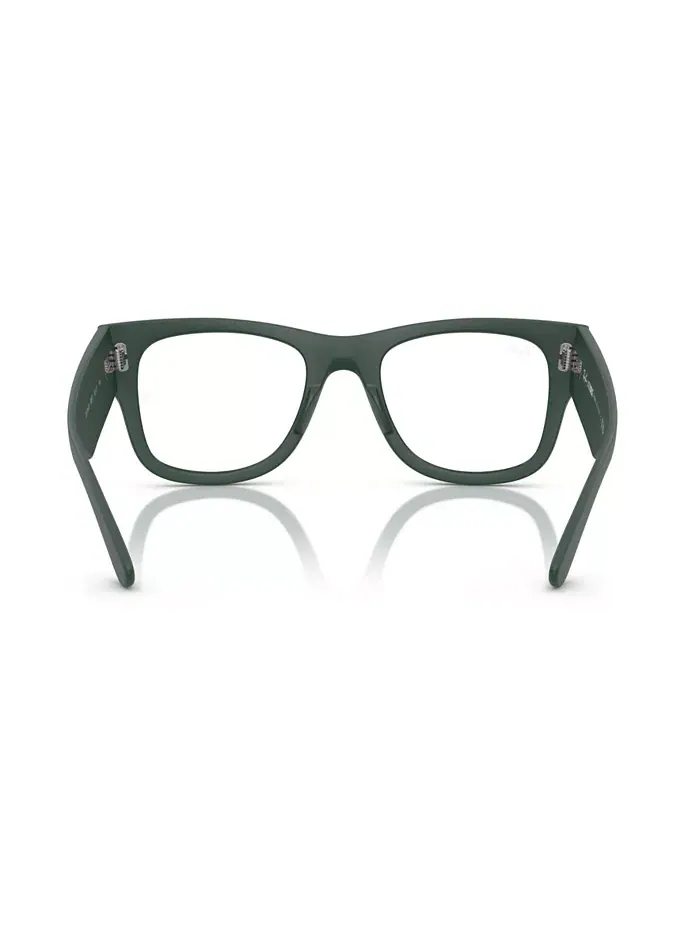 Унисекс очки Mega Wayfarer Optics Liteforce, RB7840V Ray-Ban — 4