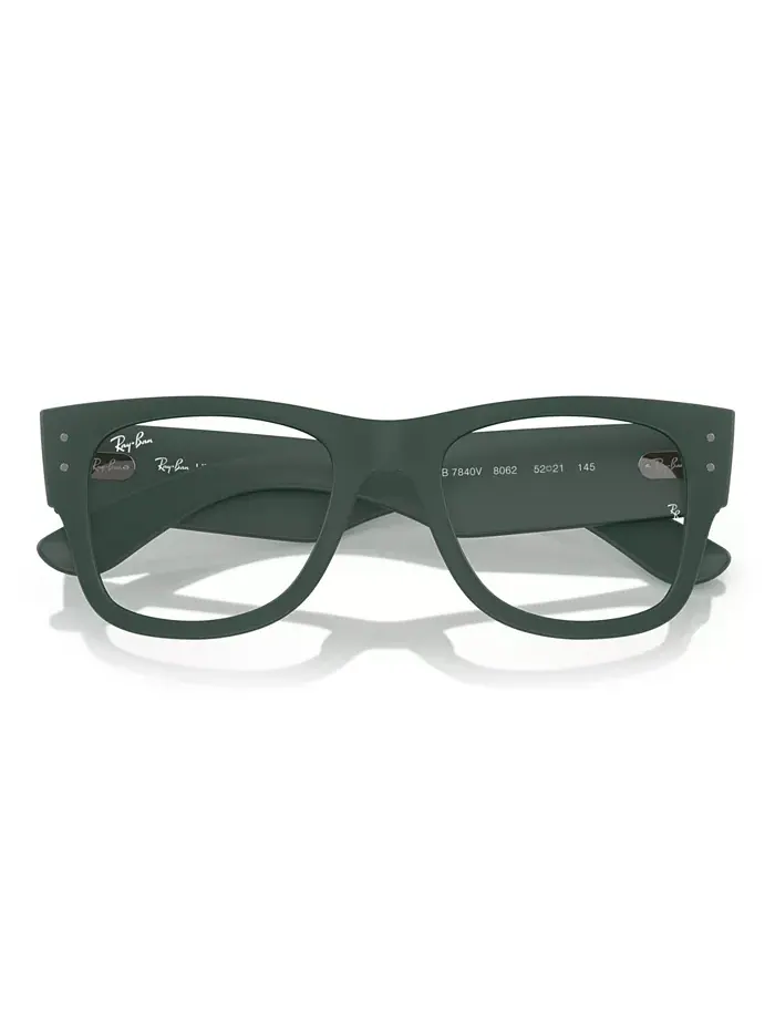 Унисекс очки Mega Wayfarer Optics Liteforce, RB7840V Ray-Ban — 5