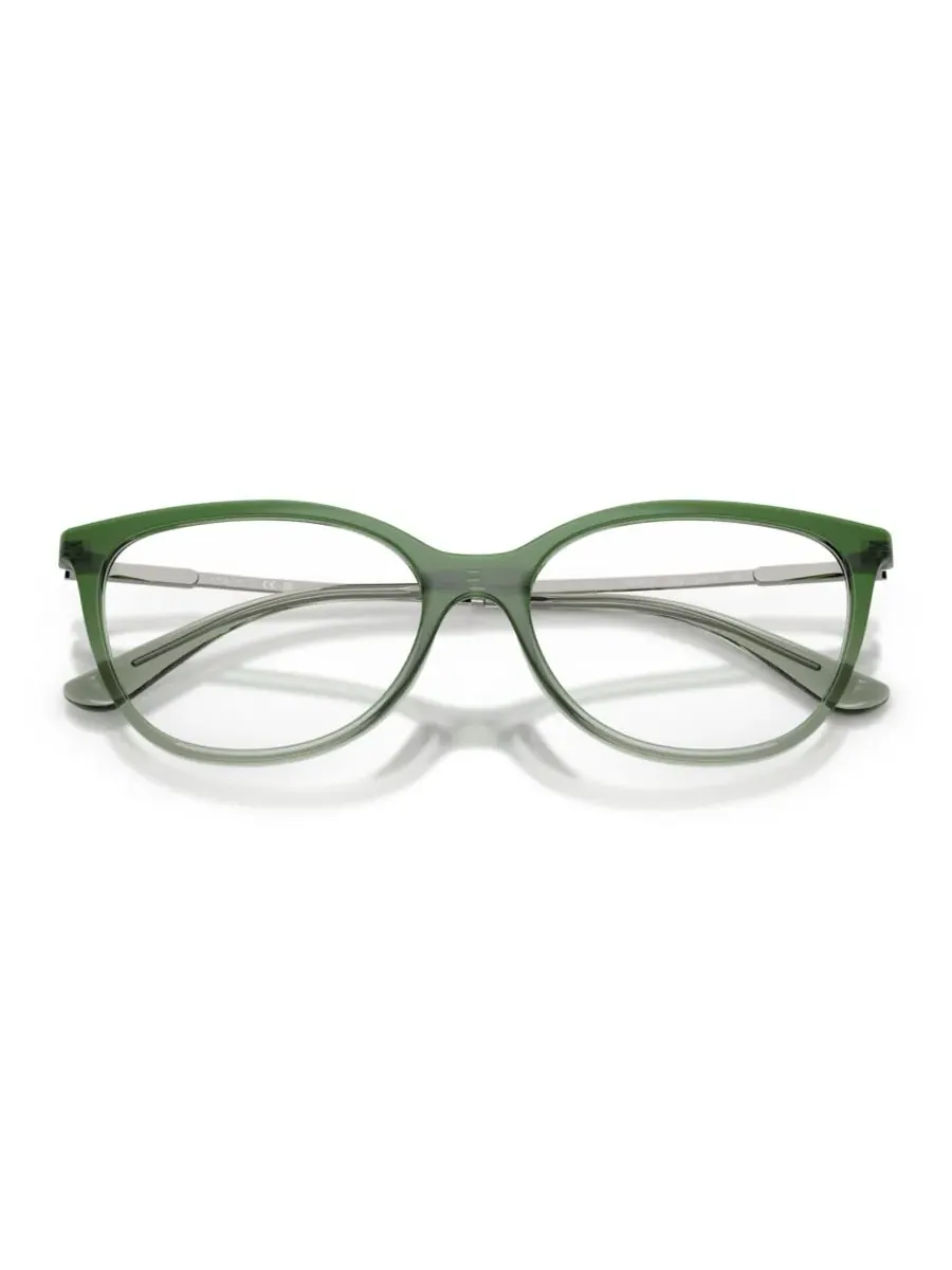 Женские круглые очки, VO5673 Vogue Eyewear — изображение 4 из 5, зеленый