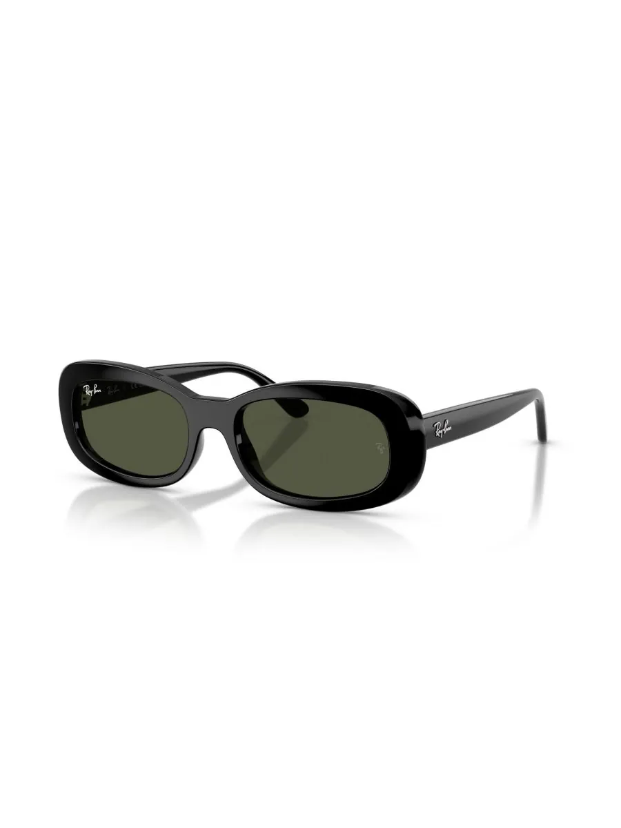 Женские овальные солнцезащитные очки, RB2221 Ray-Ban