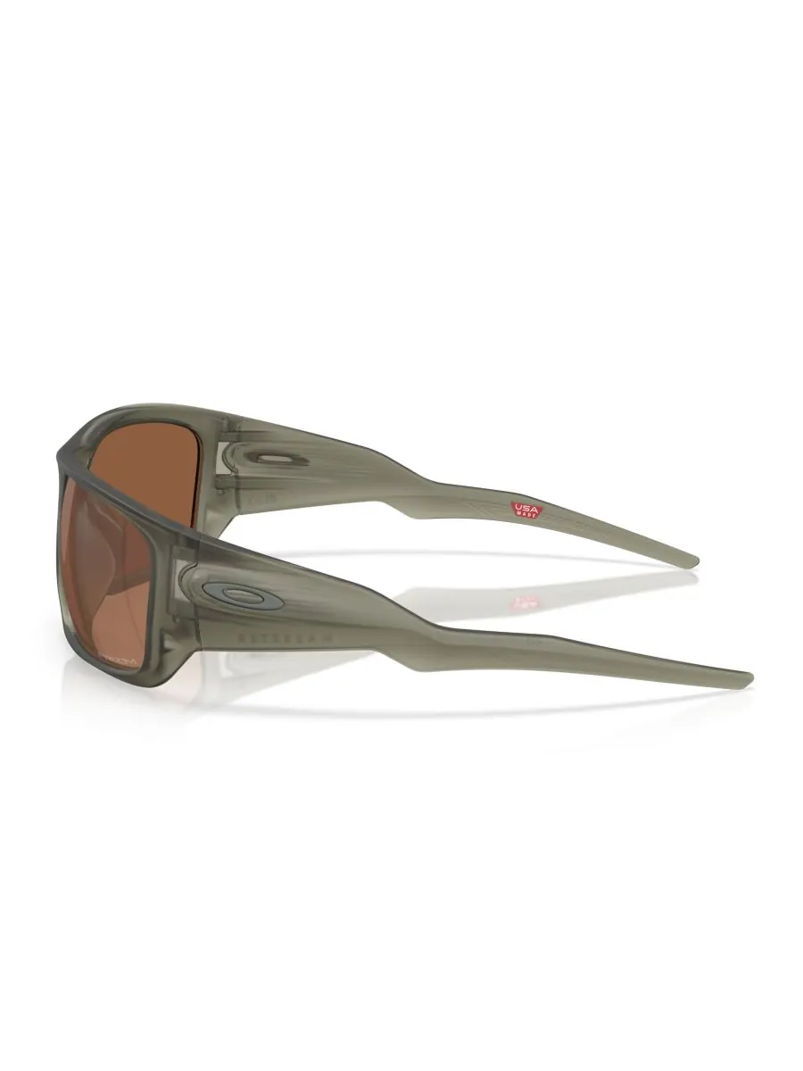 Мужские солнцезащитные очки Masseter, OO9486 Oakley — изображение 4 из 6, оливковый