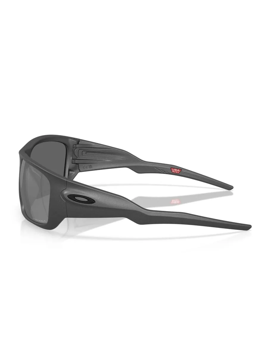 Мужские солнцезащитные очки Masseter, OO9486 Oakley — изображение 4 из 6, сталь