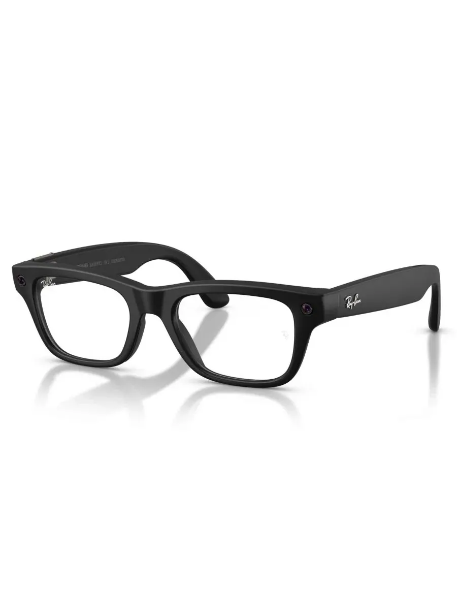 Очки Blayzer Optics Ray-Ban Meta — черный