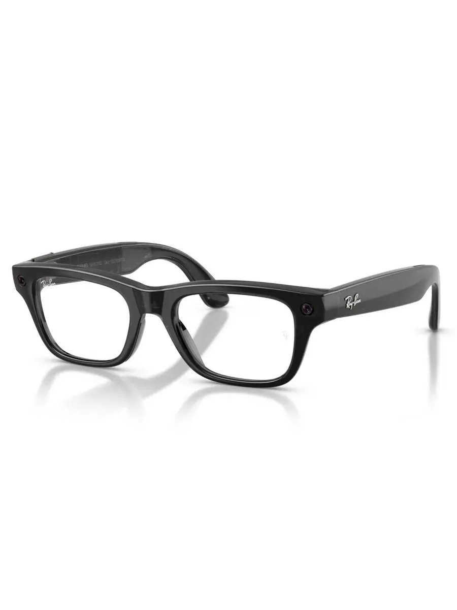 Очки Ray-Ban Meta Blayzer Optics — черный
