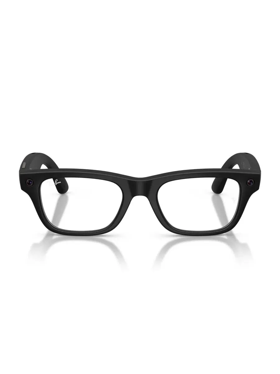 Очки Blayzer Optics Ray-Ban Meta — изображение 6 из 9, темный оливковый