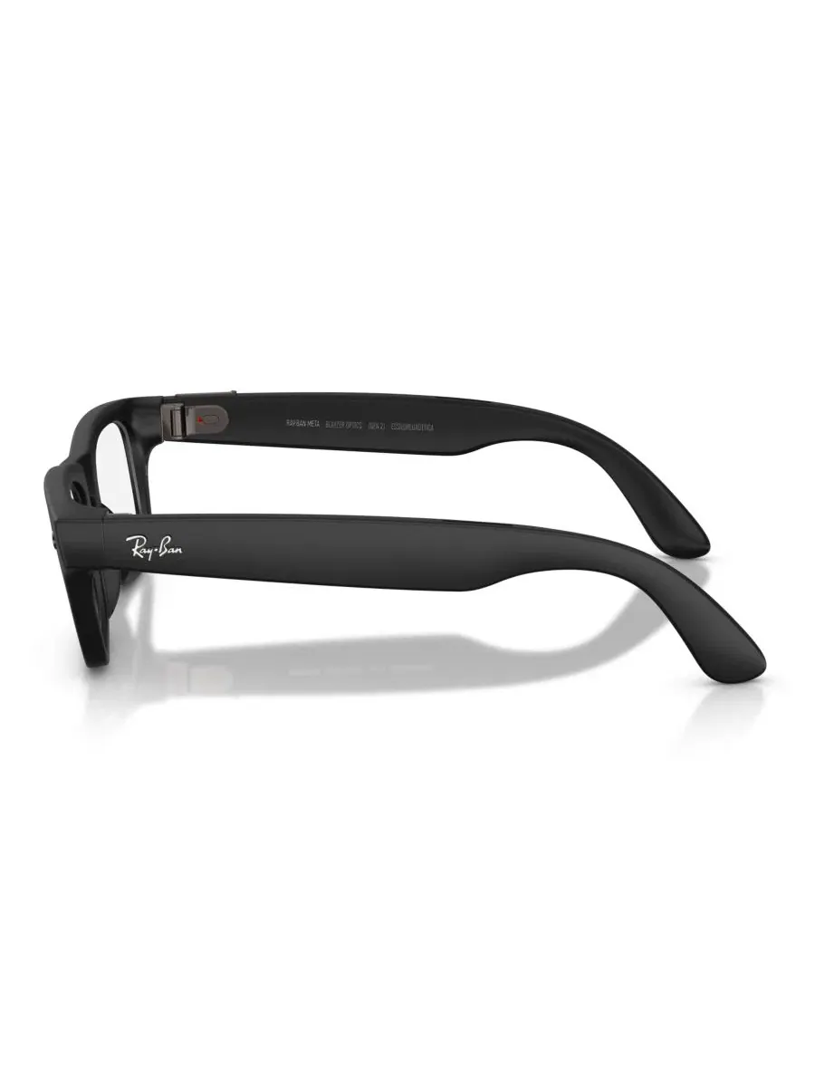 Очки Blayzer Optics Ray-Ban Meta — изображение 7 из 9, темный оливковый