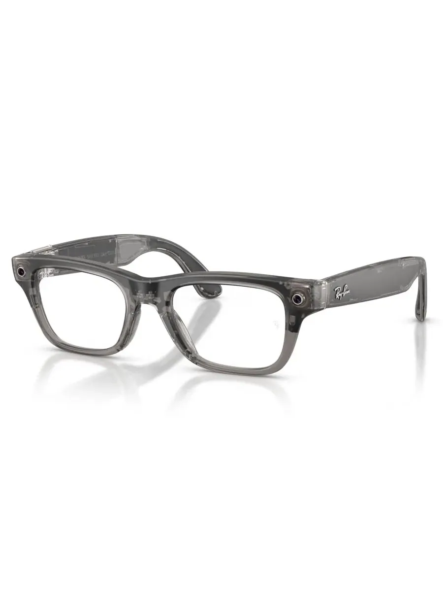 Очки Blayzer Optics AI GEN 2 Ray-Ban Meta — серый