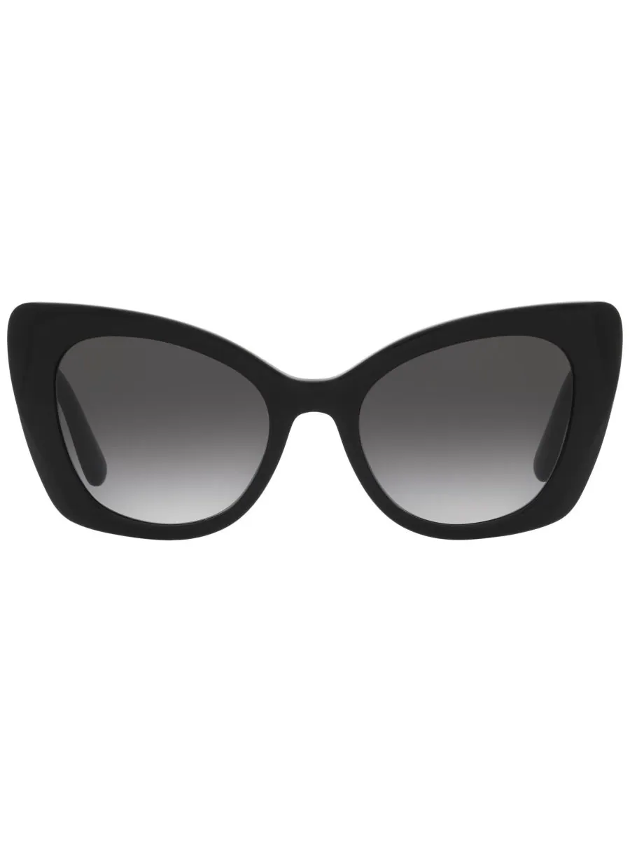Женские солнцезащитные очки, DG4405 53 Dolce&Gabbana — изображение 2 из 4, черный