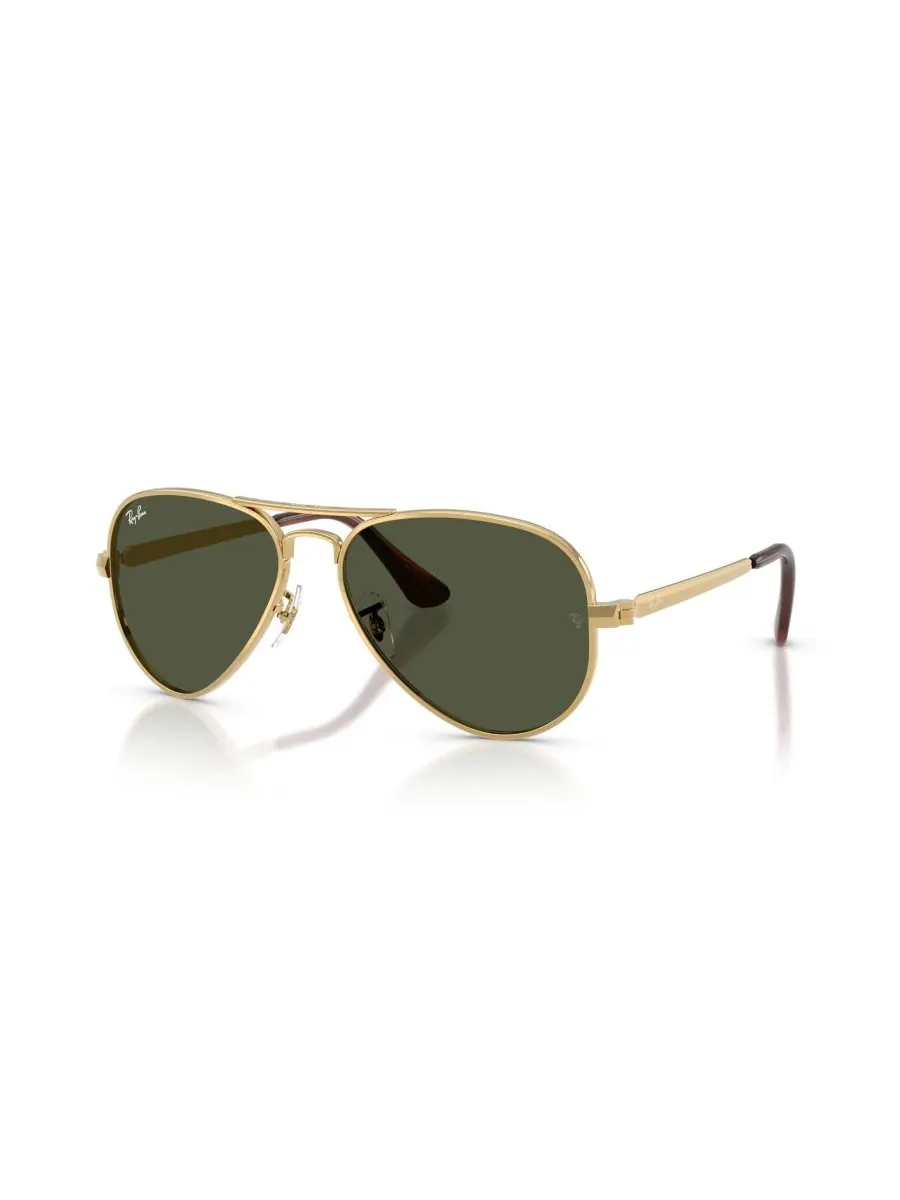 Солнцезащитные очки-пилот унисекс, модель Aviator Max RB3925 Ray-Ban