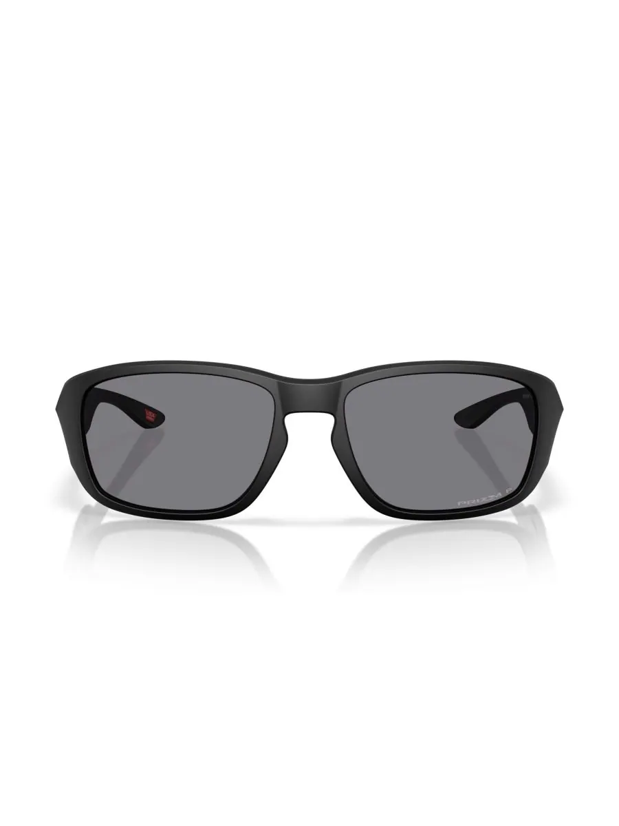 Мужские поляризованные солнцезащитные очки, стандартный жгут OO9521 Oakley — изображение 2 из 5, черный