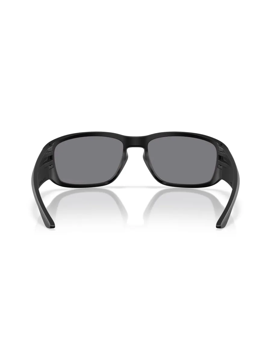 Мужские поляризованные солнцезащитные очки, стандартный жгут OO9521 Oakley — изображение 4 из 5, черный