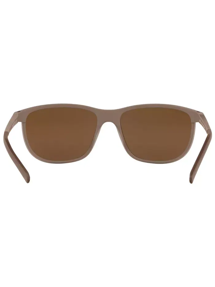 Унисекс поляризованные солнцезащитные очки Dragon's Teeth, MJ000608 Maui Jim — изображение 5 из 6, коричневый