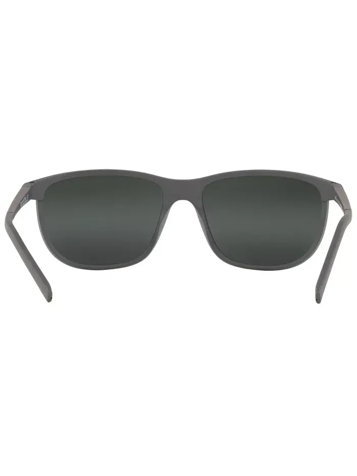 Унисекс поляризованные солнцезащитные очки Dragon's Teeth, MJ000608 Maui Jim — изображение 5 из 6, серый