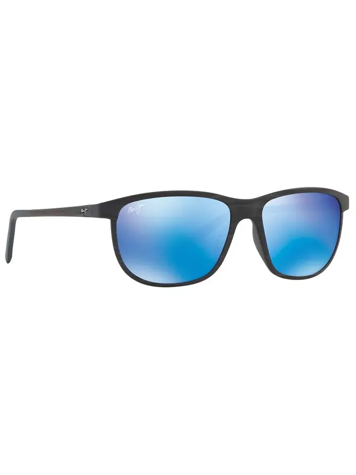 Унисекс поляризованные солнцезащитные очки Dragon's Teeth, MJ000608 Maui Jim — изображение 3 из 6, синий
