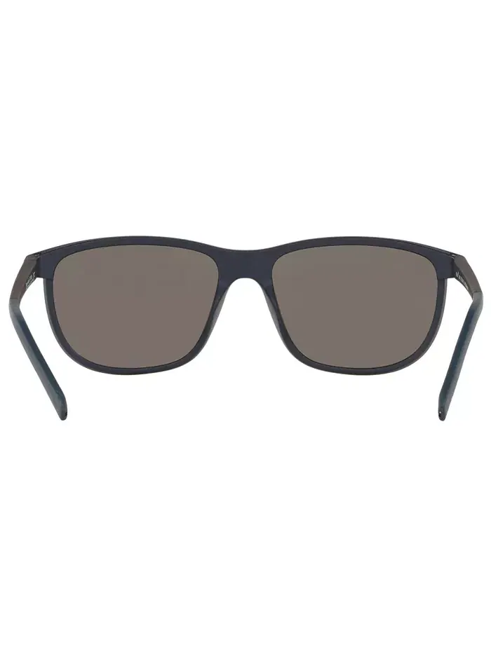 Унисекс поляризованные солнцезащитные очки Dragon's Teeth, MJ000608 Maui Jim — изображение 5 из 6, синий