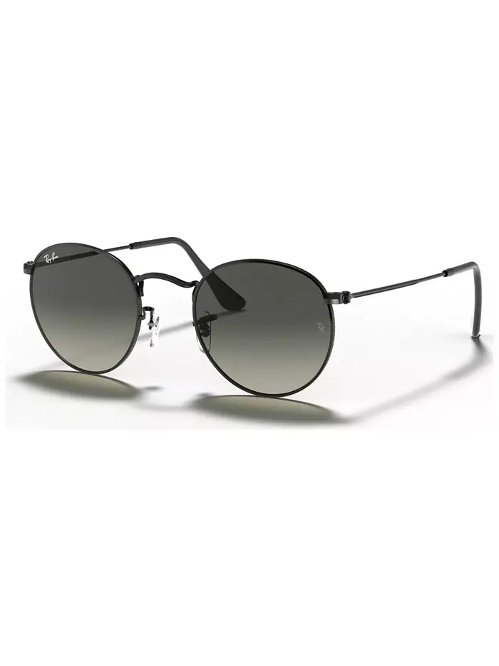 Круглые металлические солнцезащитные очки, RB3447N 53 Ray-Ban