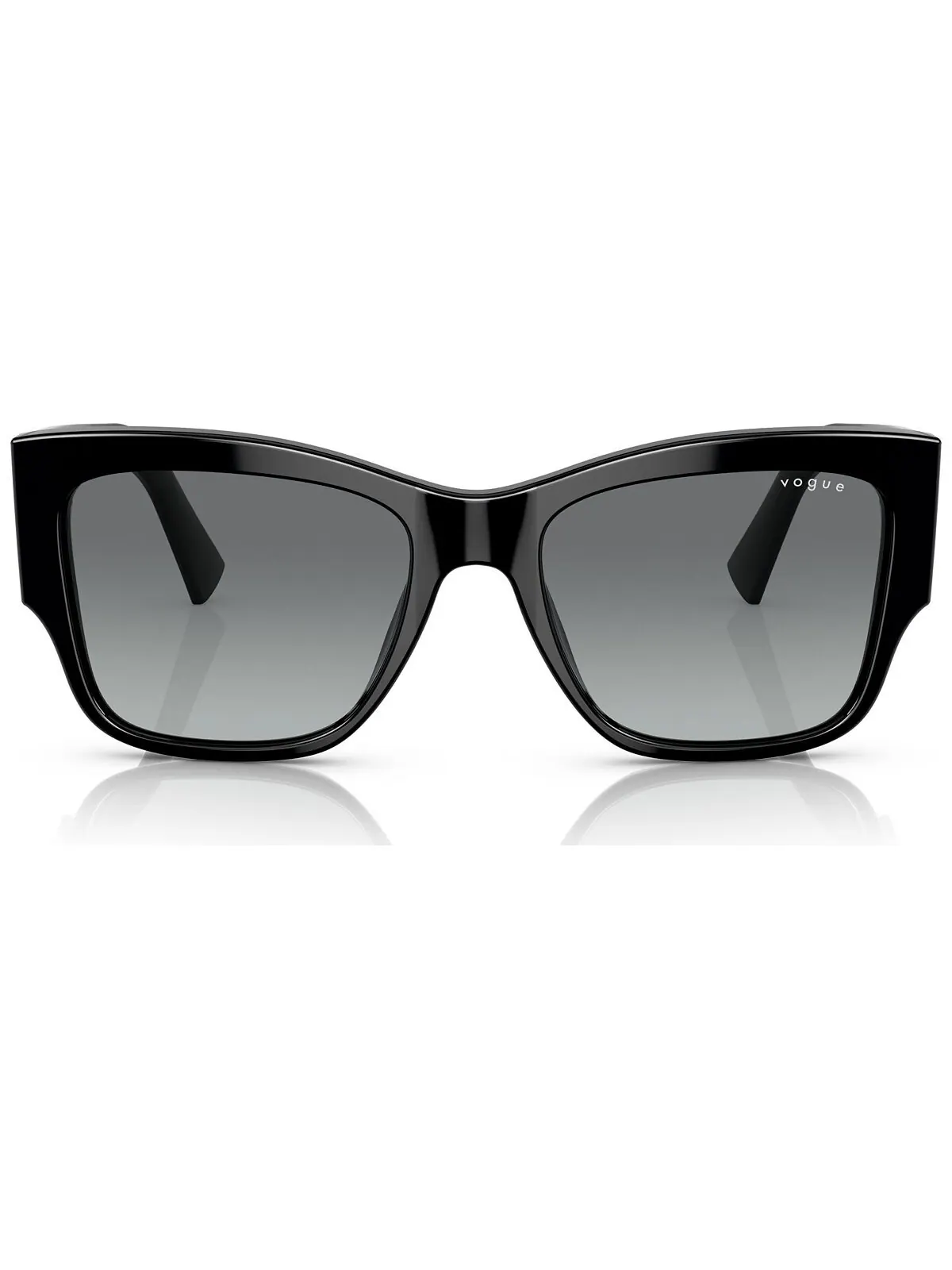 Женские солнцезащитные очки, VO5462S Vogue Eyewear — изображение 2 из 6, черный