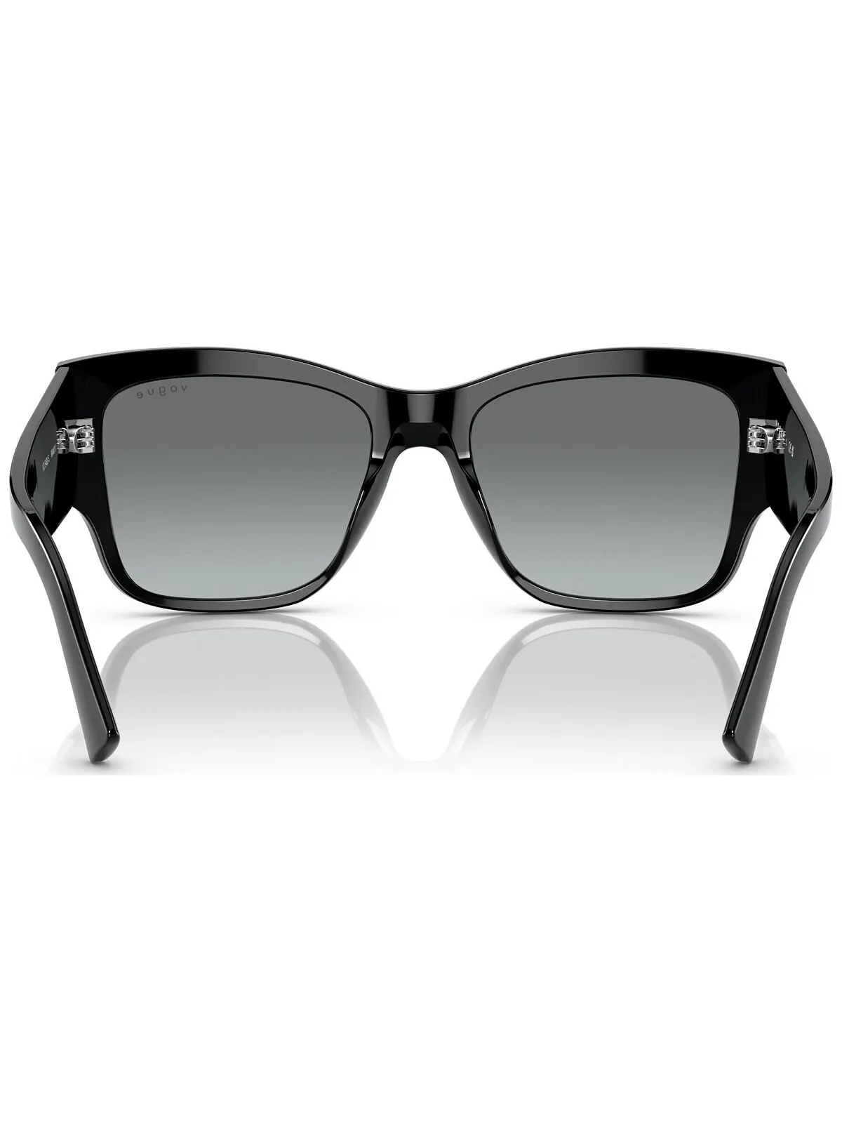 Женские солнцезащитные очки, VO5462S Vogue Eyewear — изображение 4 из 6, черный