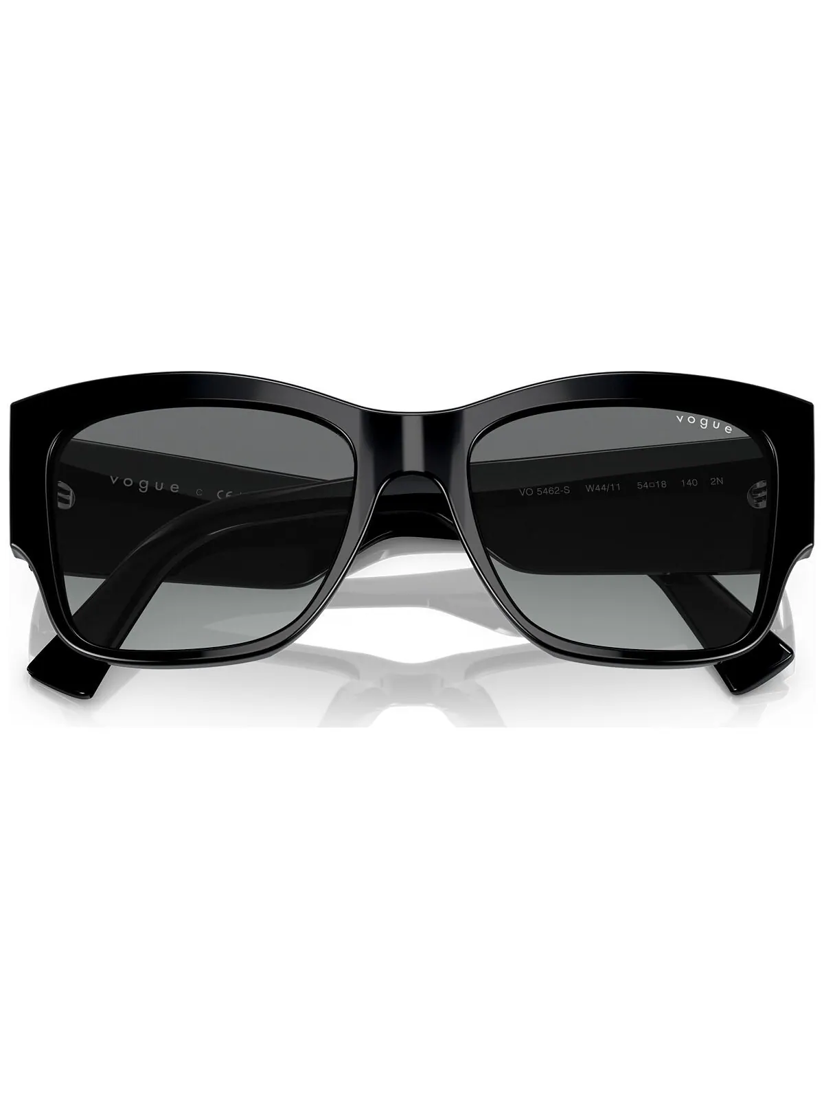 Женские солнцезащитные очки, VO5462S Vogue Eyewear — изображение 5 из 6, черный