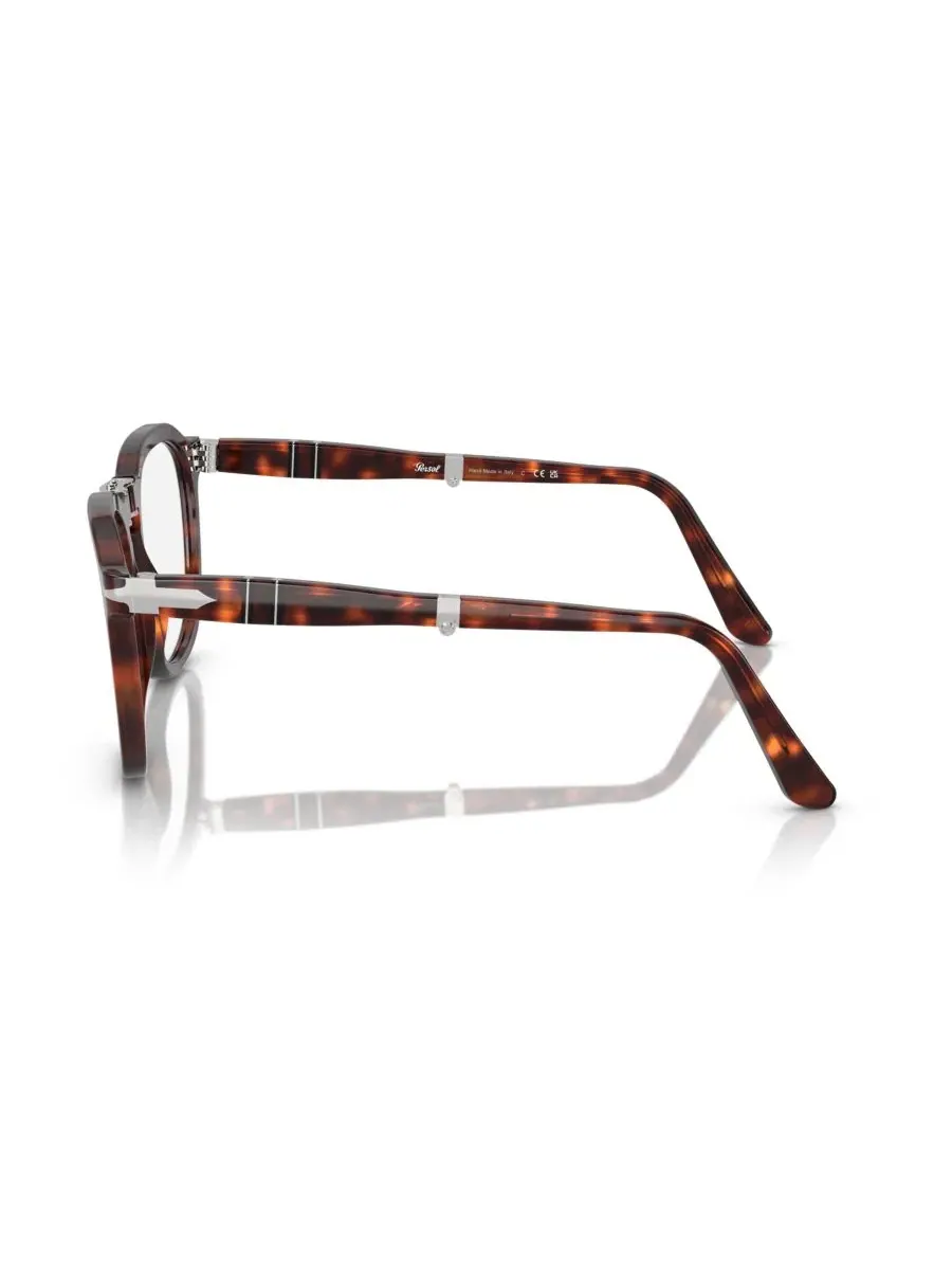Очки Persol Rene PO3345V — изображение 3 из 4, коричневый