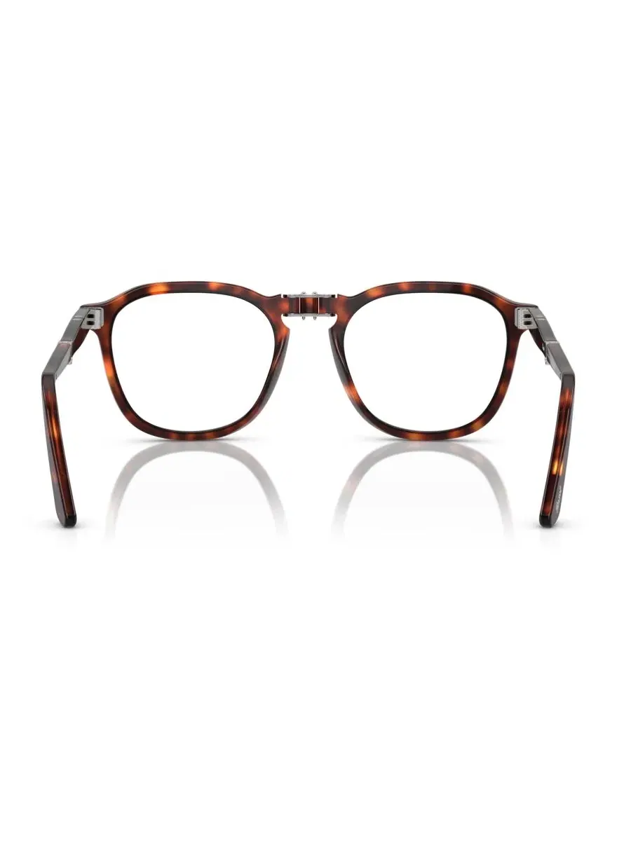 Очки Persol Rene PO3345V — изображение 4 из 4, коричневый
