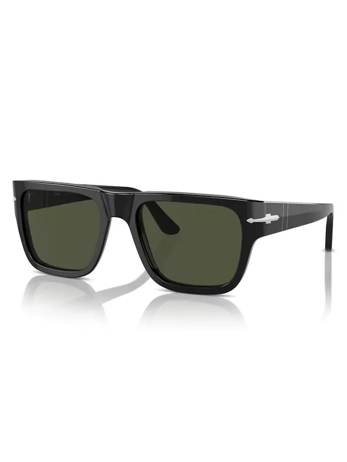 Солнцезащитные очки унисекс, Po3348S Persol — изображение 1 из 6, черный