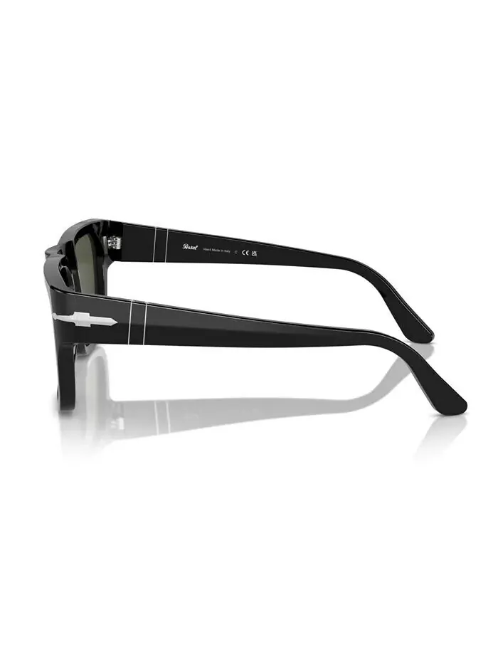 Солнцезащитные очки унисекс, Po3348S Persol — изображение 2 из 6, черный