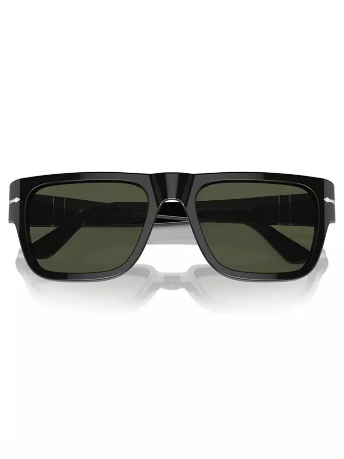 Солнцезащитные очки унисекс, Po3348S Persol — изображение 3 из 6, черный
