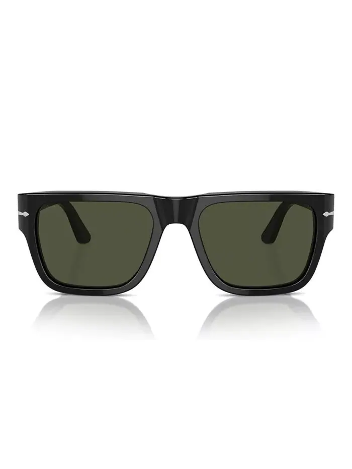 Солнцезащитные очки унисекс, Po3348S Persol — изображение 4 из 6, черный