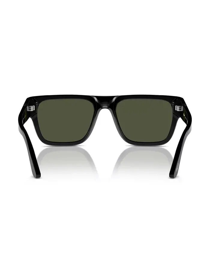 Солнцезащитные очки унисекс, Po3348S Persol — изображение 5 из 6, черный