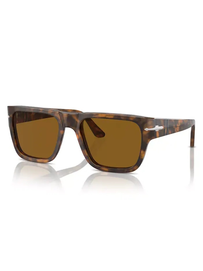 Унисекс солнцезащитные очки, Po3348S Persol — изображение 1 из 6, коричневый