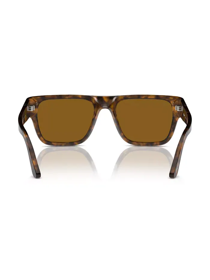 Унисекс солнцезащитные очки, Po3348S Persol — изображение 5 из 6, коричневый
