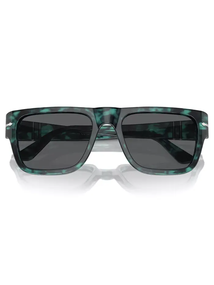 Унисекс солнцезащитные очки, Po3348S Persol — изображение 3 из 6, синий