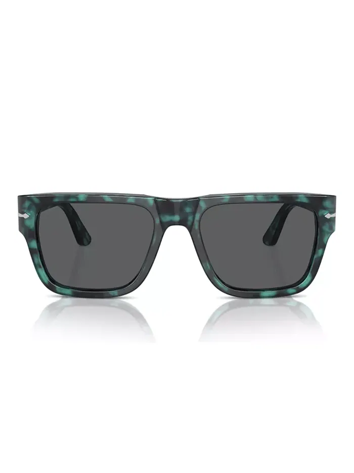 Унисекс солнцезащитные очки, Po3348S Persol — изображение 4 из 6, синий