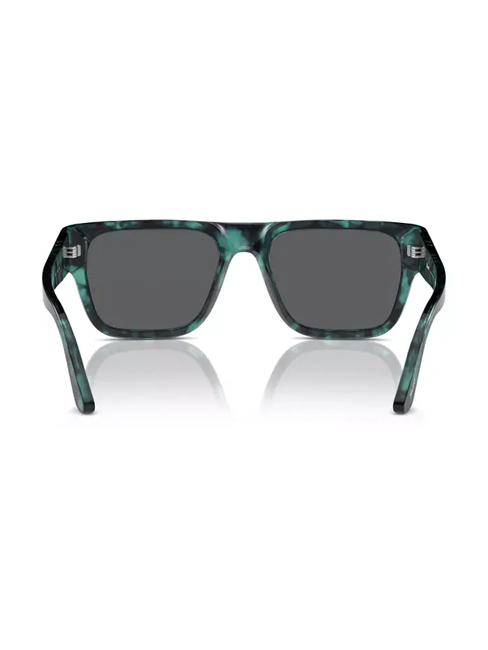 Унисекс солнцезащитные очки, Po3348S Persol — изображение 5 из 6, синий
