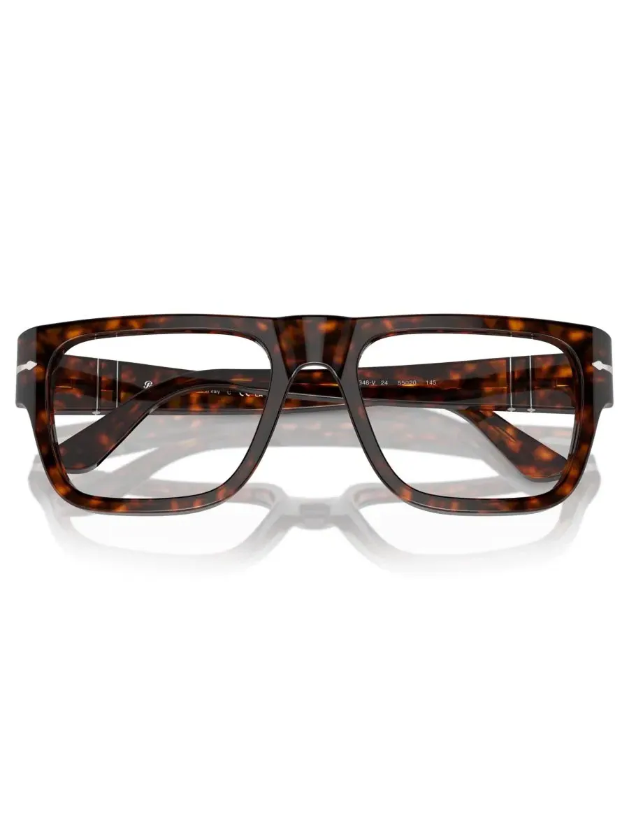 Очки Persol PO3348V — изображение 4 из 5, коричневый