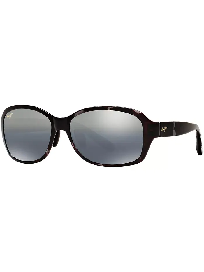Поляризационные солнцезащитные очки Koki Beach Polarized, 433 Maui Jim — изображение 1 из 2, серый