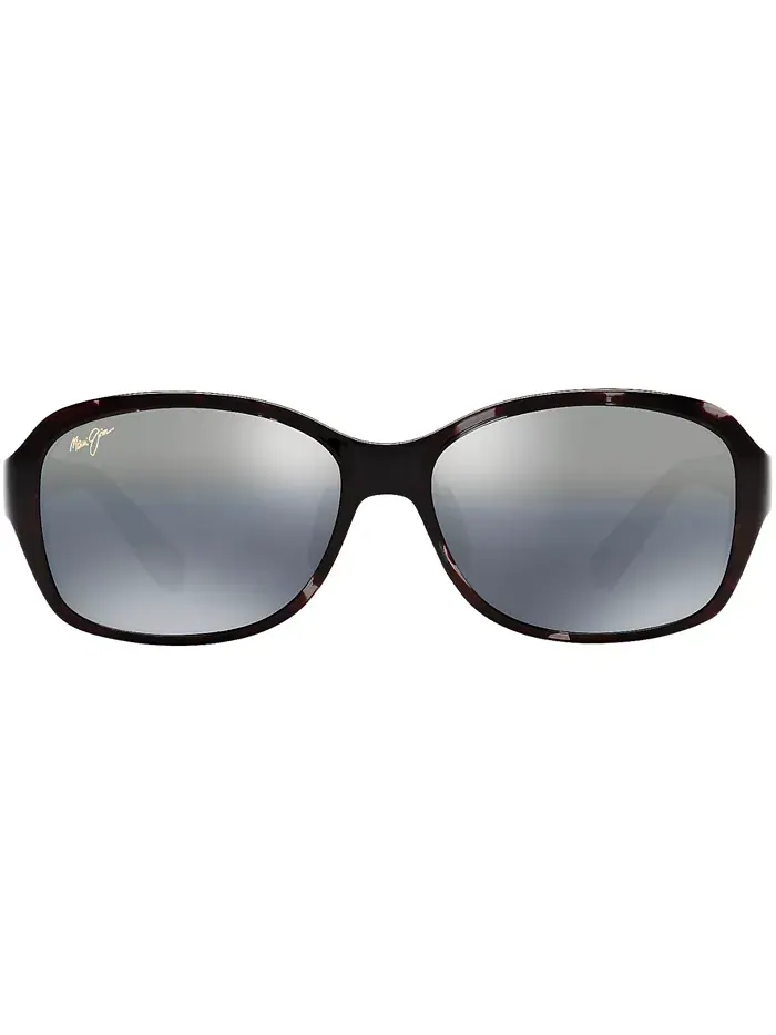 Поляризационные солнцезащитные очки Koki Beach Polarized, 433 Maui Jim — изображение 3 из 3, фиолетовый
