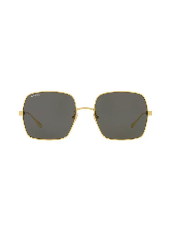Женские солнцезащитные очки, GG1434S Gucci — изображение 4 из 9, серый
