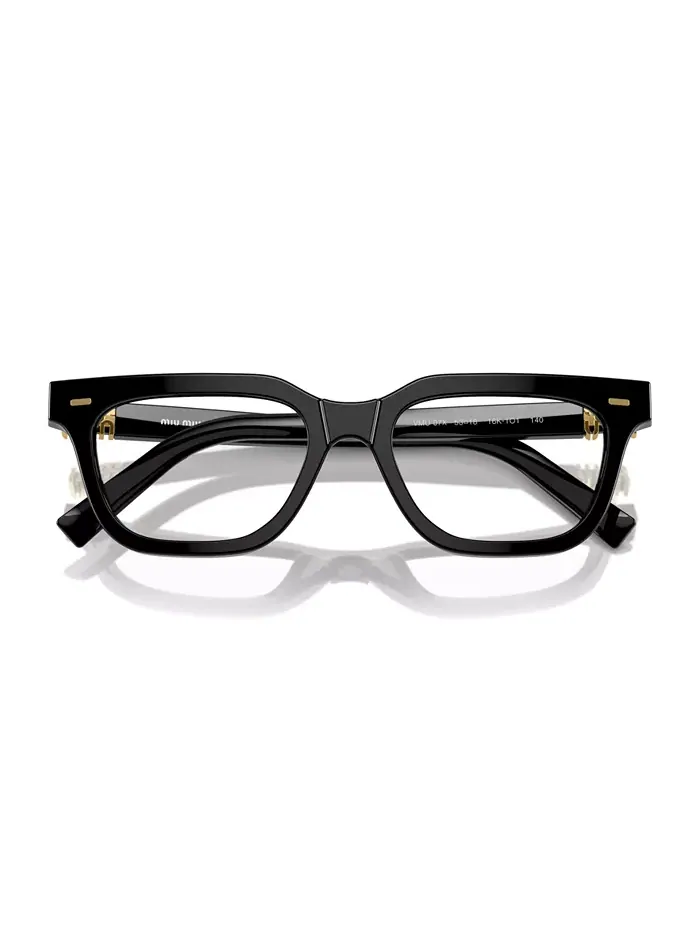 Женские очки, MU 07XV MIU MIU — изображение 5 из 6, черный