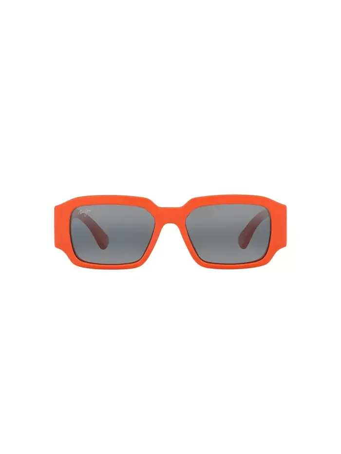 Унисекс поляризованные солнцезащитные очки, Kupale Maui Jim — изображение 11 из 18, черный